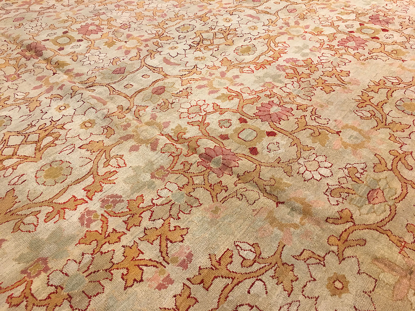 Antique agra Carpet - # 52012