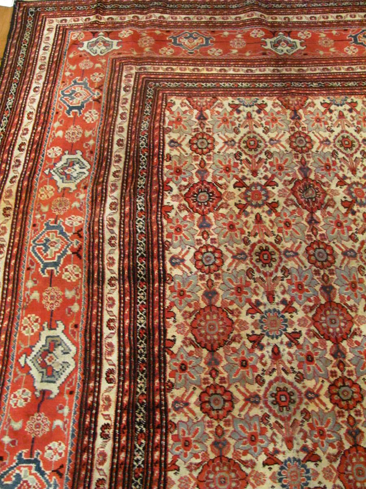Antique agra Carpet - # 52071