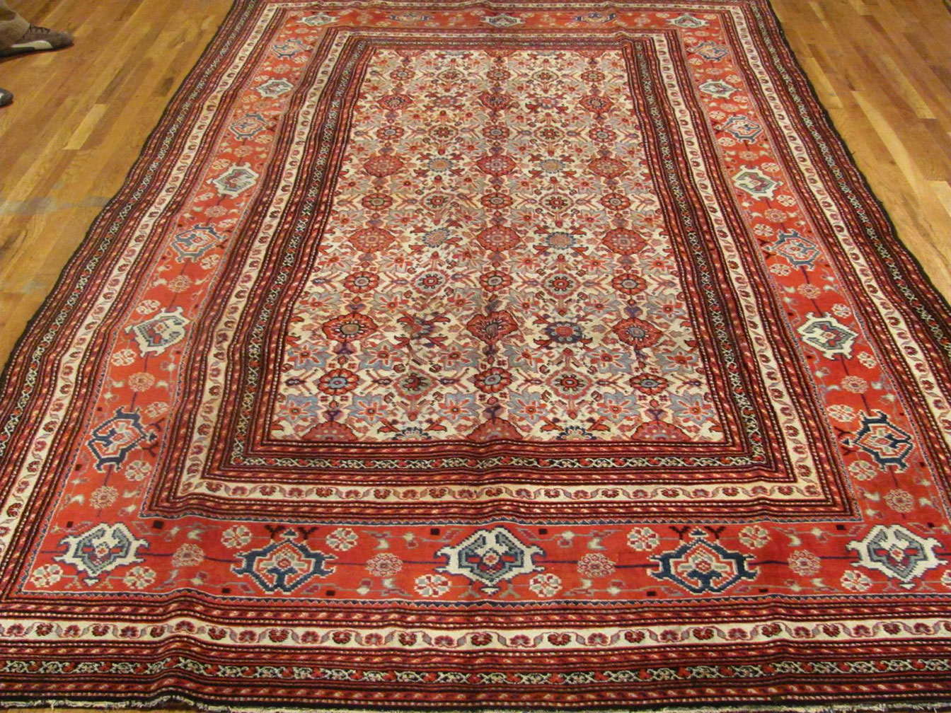 Antique agra Carpet - # 52071