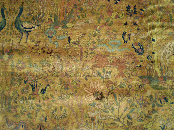 Antique agra Carpet - # 5645