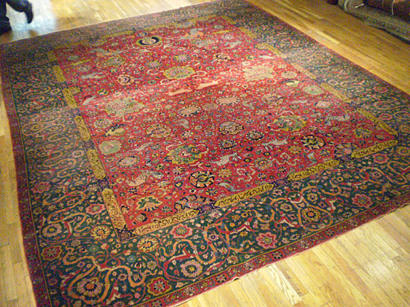 Antique agra Carpet - # 5798