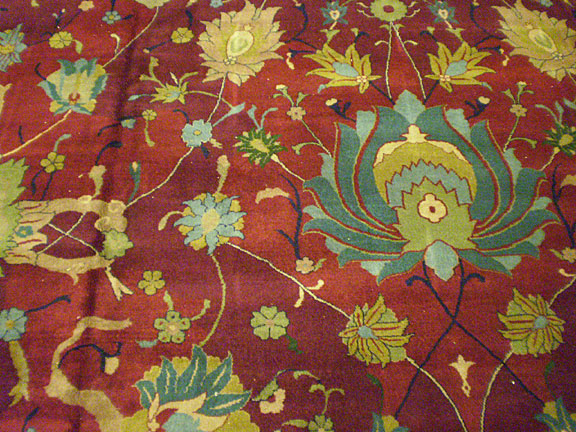 Antique agra Carpet - # 5900