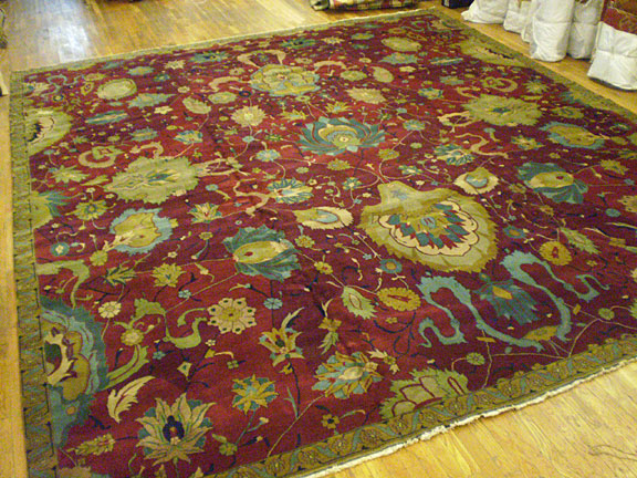 Antique agra Carpet - # 5900