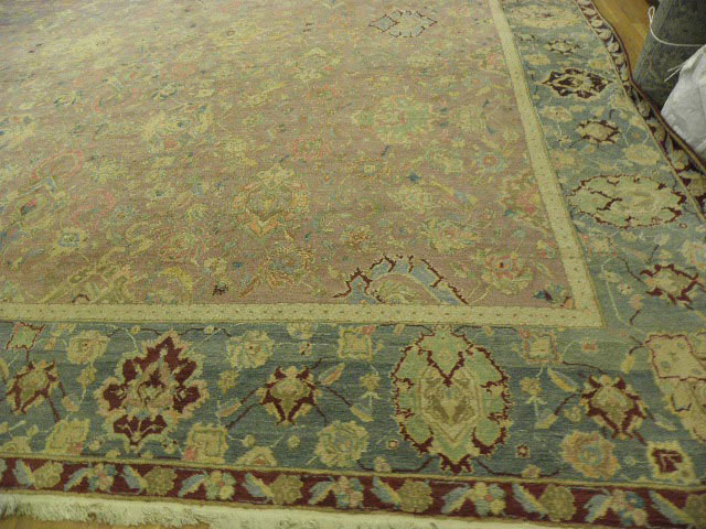 Antique agra Carpet - # 6400