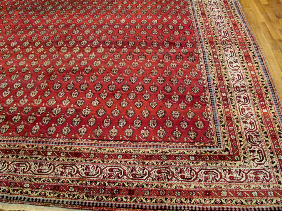 Antique agra Carpet - # 6889