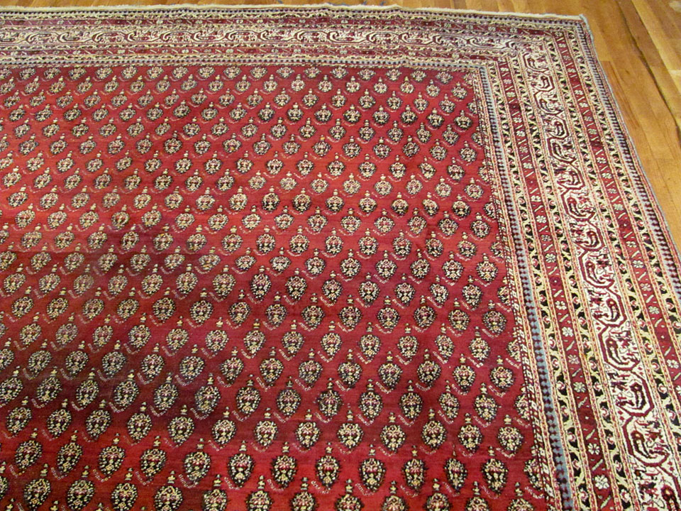Antique agra Carpet - # 6889
