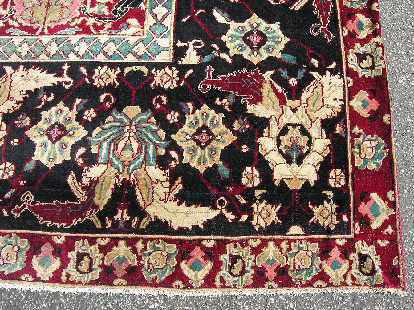 Antique agra Carpet - # 7467