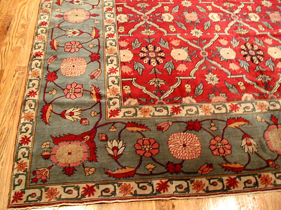 Antique agra Carpet - # 78402