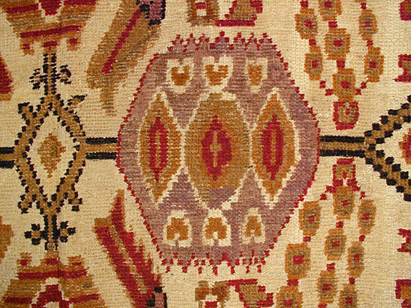 Antique agra Carpet - # 90097