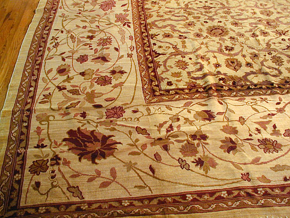 Antique amritsar Carpet - # 2728