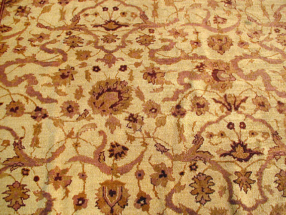 Antique amritsar Carpet - # 2728