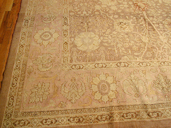 Antique amritsar Carpet - # 2940