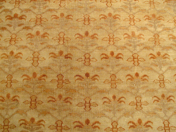 Antique amritsar Carpet - # 3554