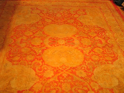 Antique amritsar Carpet - # 3719