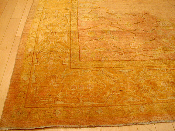 Antique amritsar Carpet - # 3721