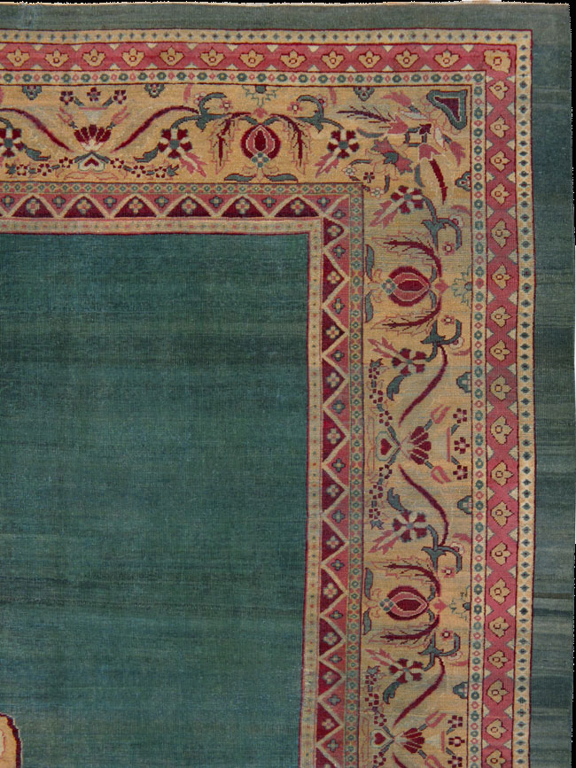 Antique amritsar Carpet - # 41461