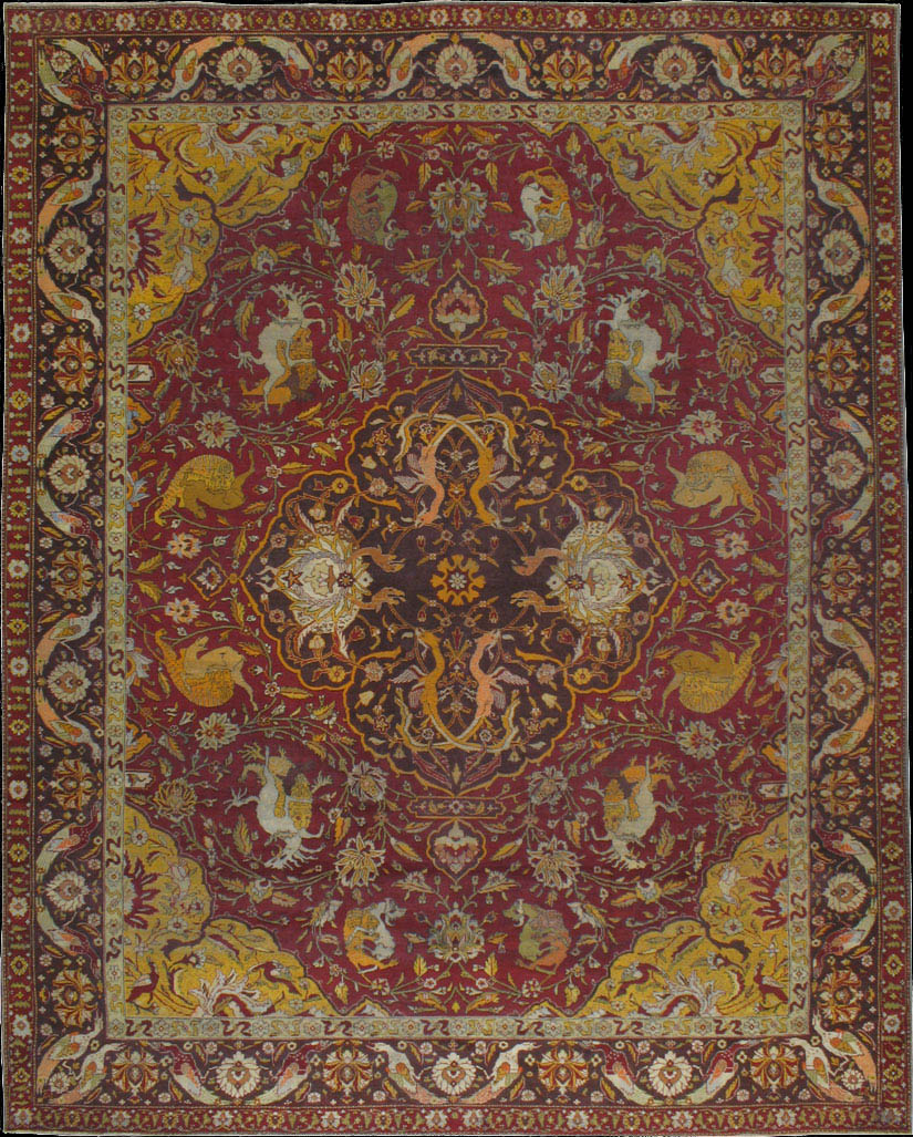 Antique amritsar Carpet - # 42092
