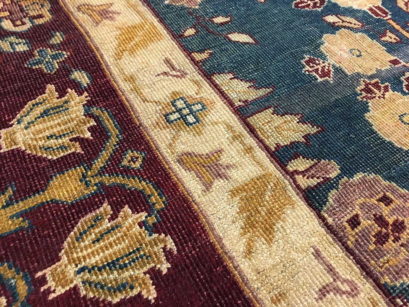 Antique amritsar Carpet - # 42139