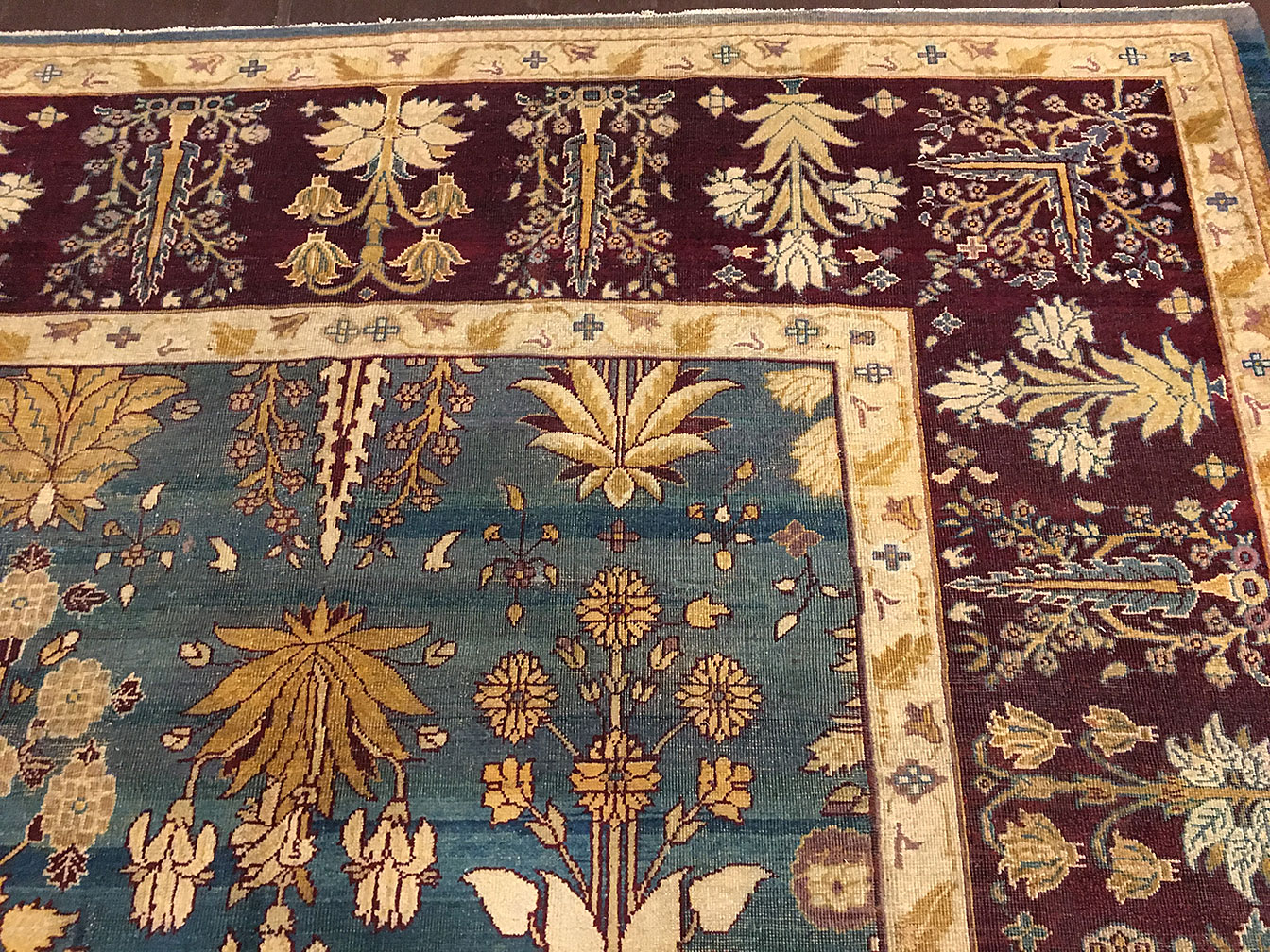 Antique amritsar Carpet - # 42139