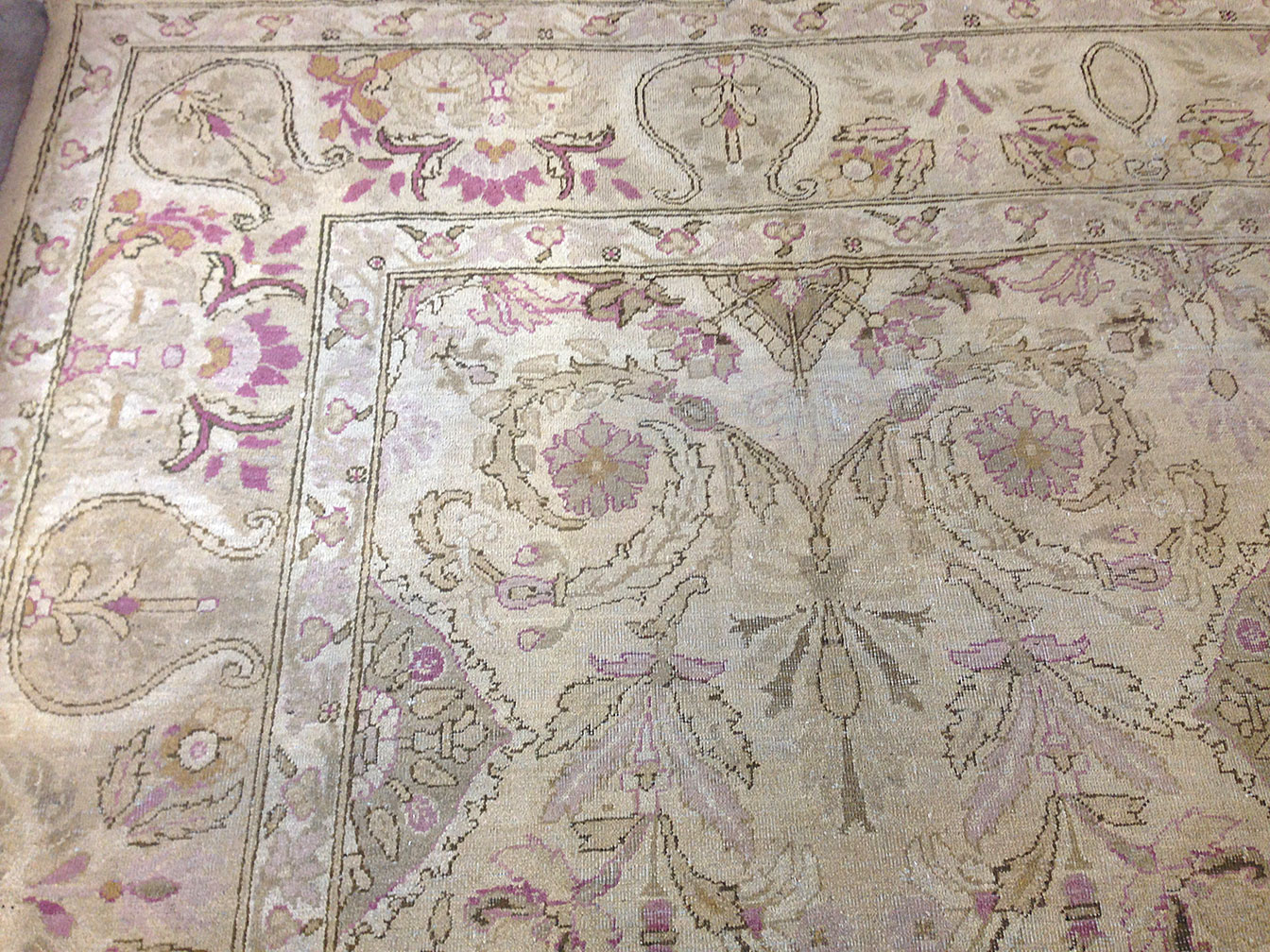 Antique amritsar Carpet - # 50402