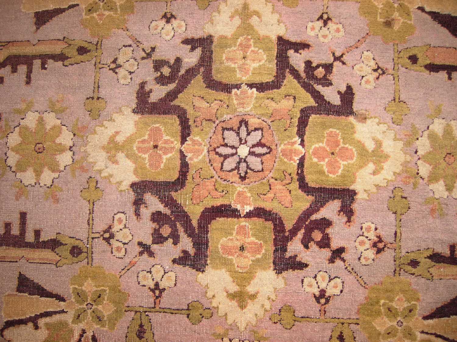 Antique amritsar Carpet - # 51497