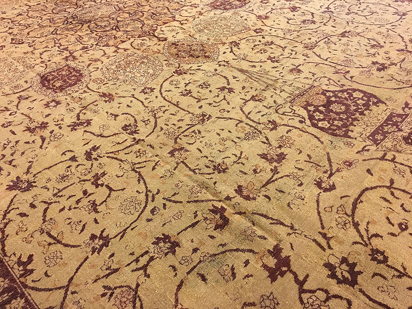 Antique amritsar Carpet - # 52115
