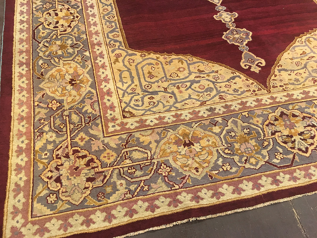 Antique amritsar Carpet - # 52141