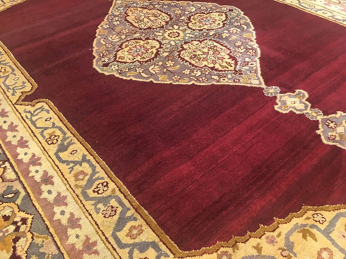 Antique amritsar Carpet - # 52141