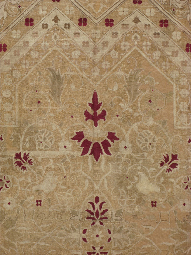 Antique amritsar Carpet - # 52599