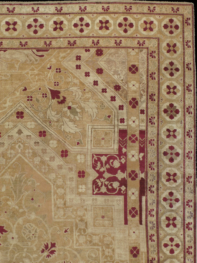 Antique amritsar Carpet - # 52599