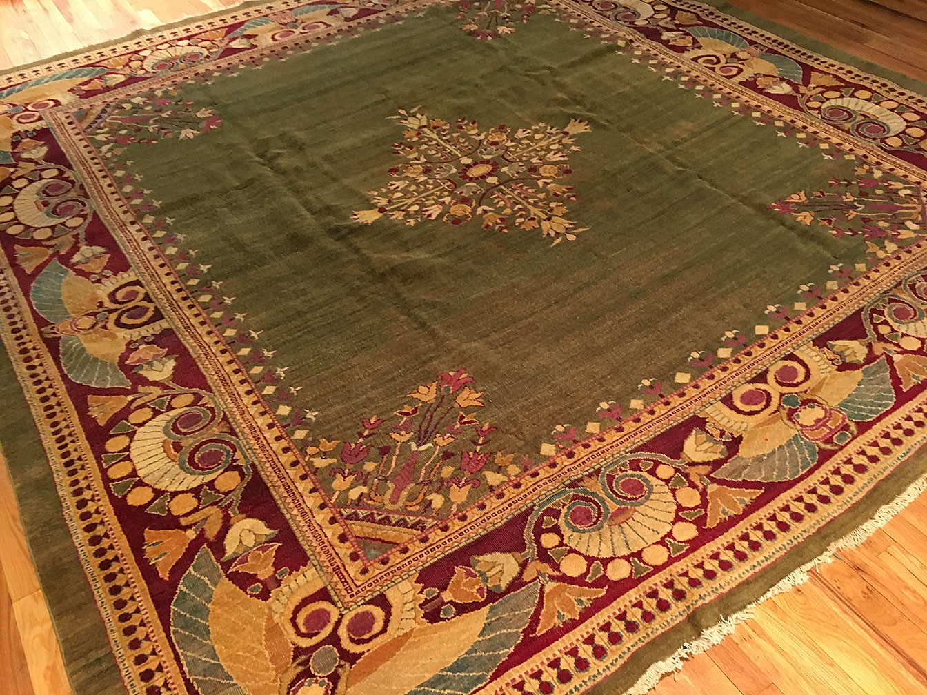 Antique amritsar Carpet - # 52672