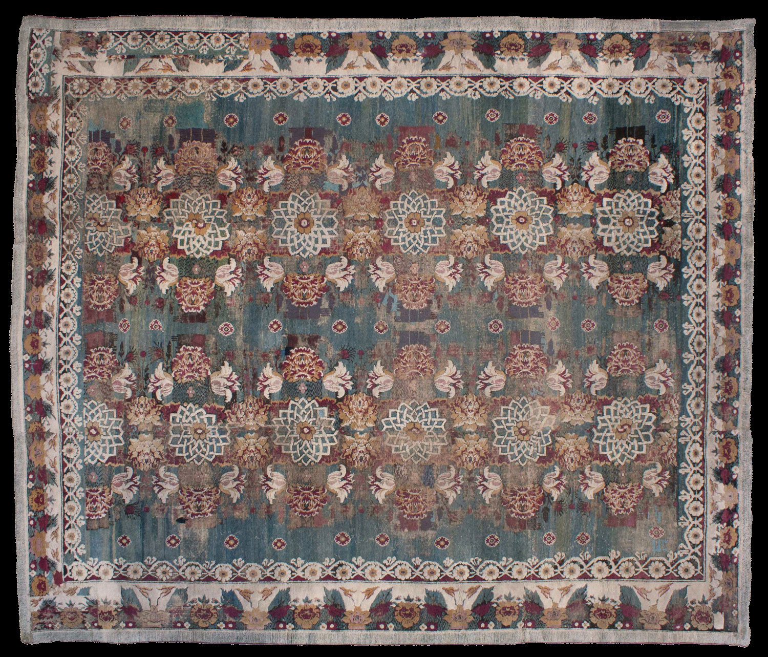 Antique amritsar Carpet - # 53023