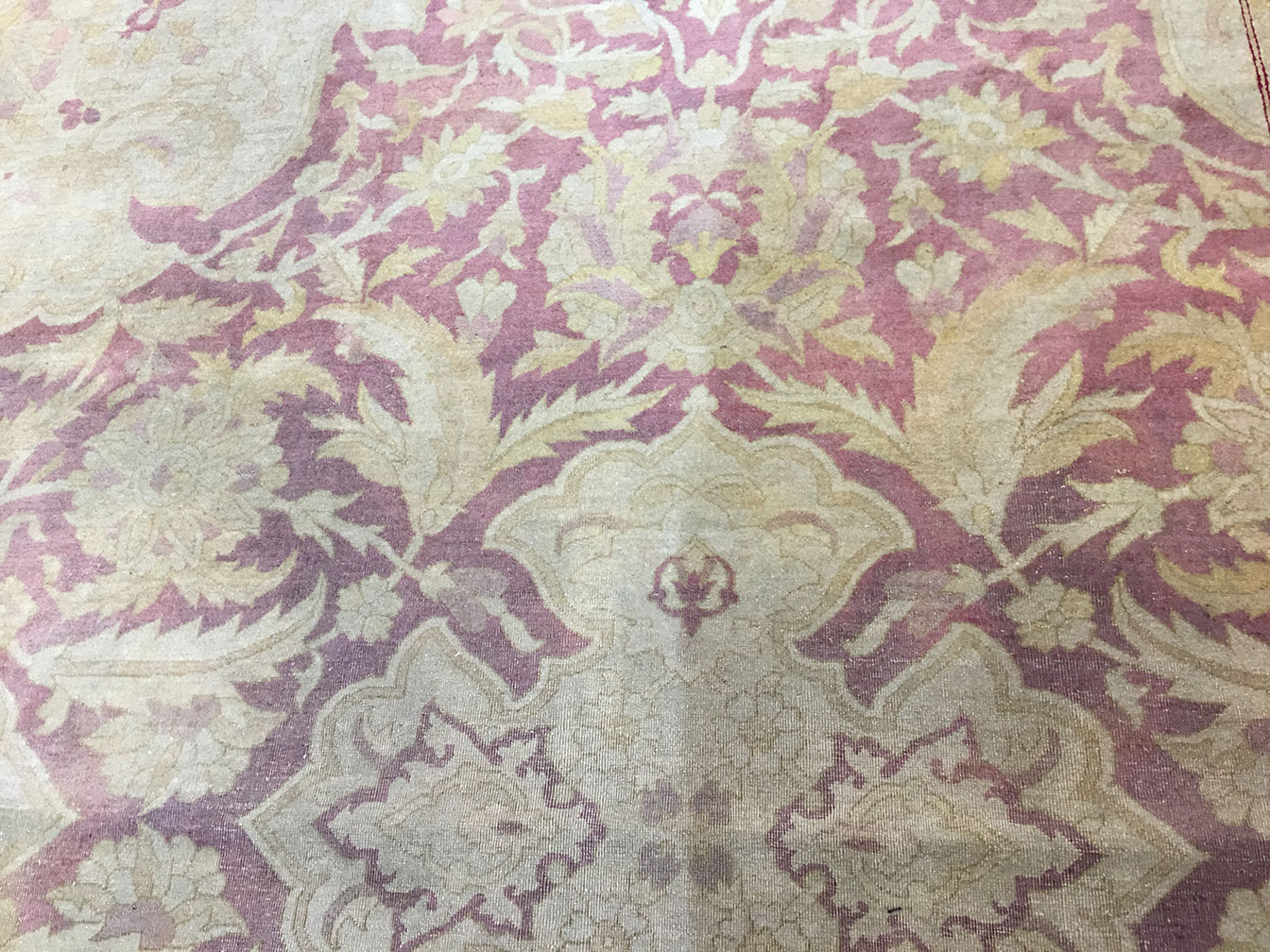 Antique amritsar Carpet - # 53158