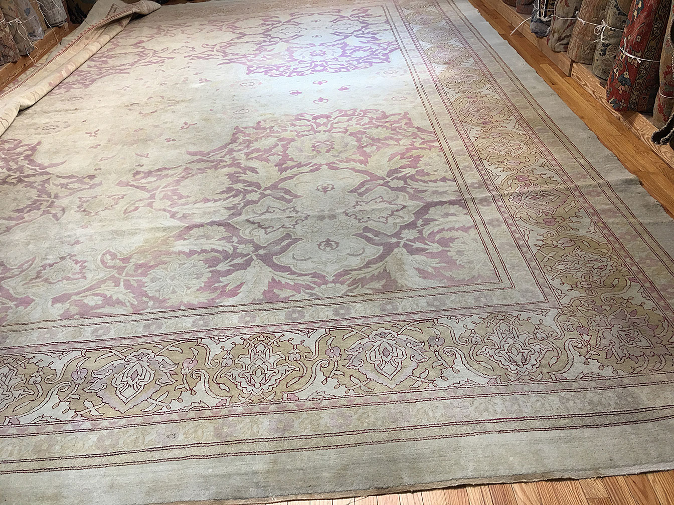 Antique amritsar Carpet - # 53158