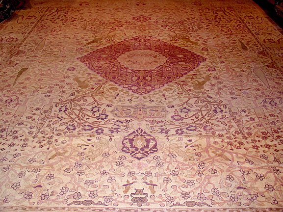Antique amritsar Carpet - # 5325