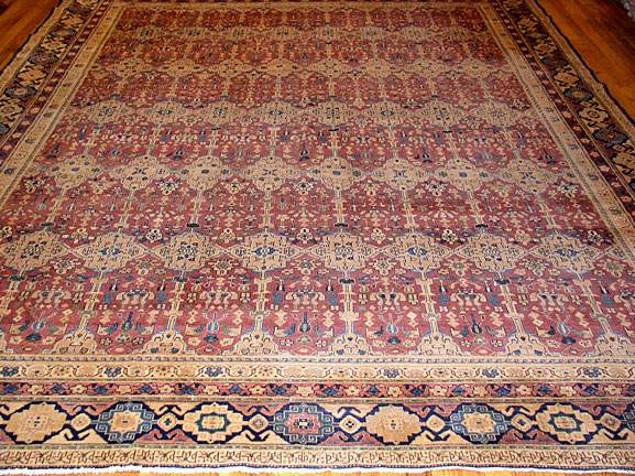 Antique amritsar Carpet - # 5332