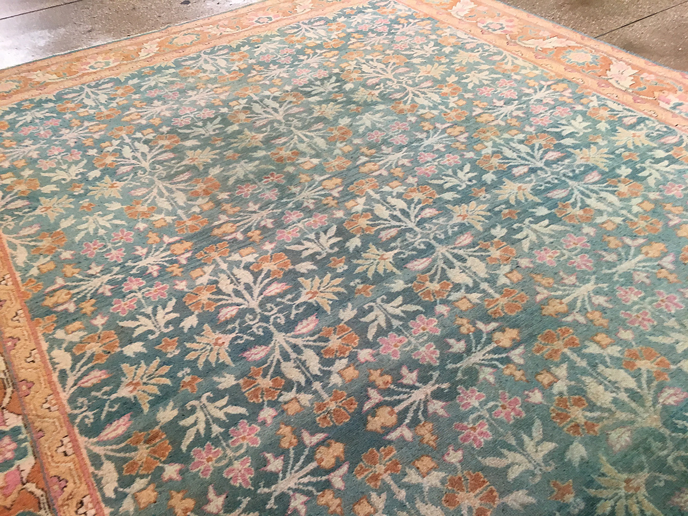 Antique amritsar Carpet - # 54180