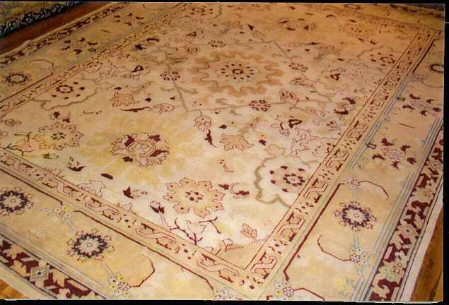 Antique amritsar Carpet - # 5430
