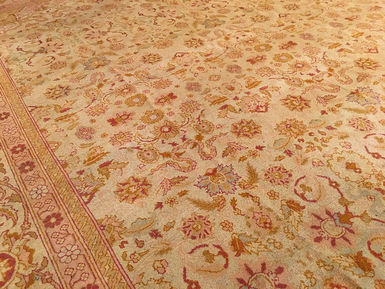 Antique amritsar Carpet - # 54312