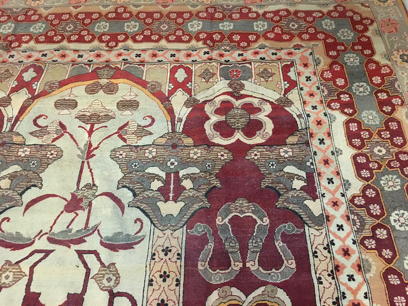Antique amritsar Carpet - # 55590