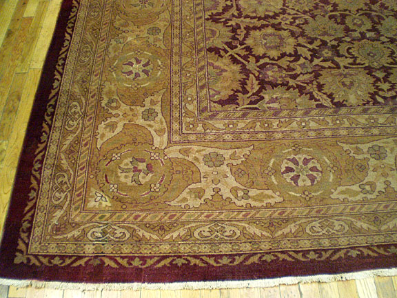 Antique amritsar Carpet - # 5632