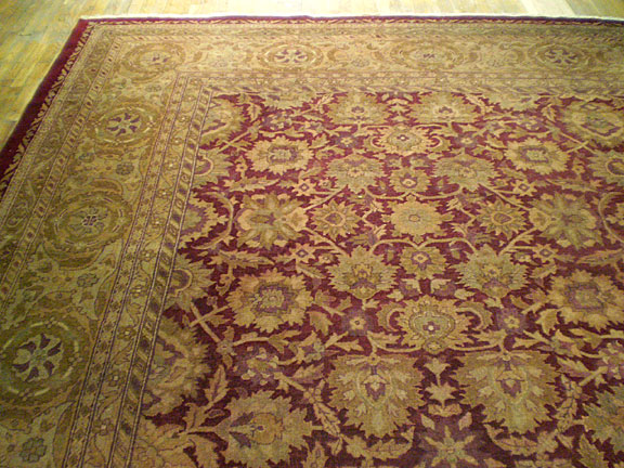 Antique amritsar Carpet - # 5632