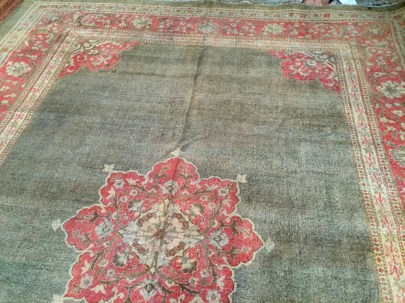 Antique amritsar Carpet - # 56505
