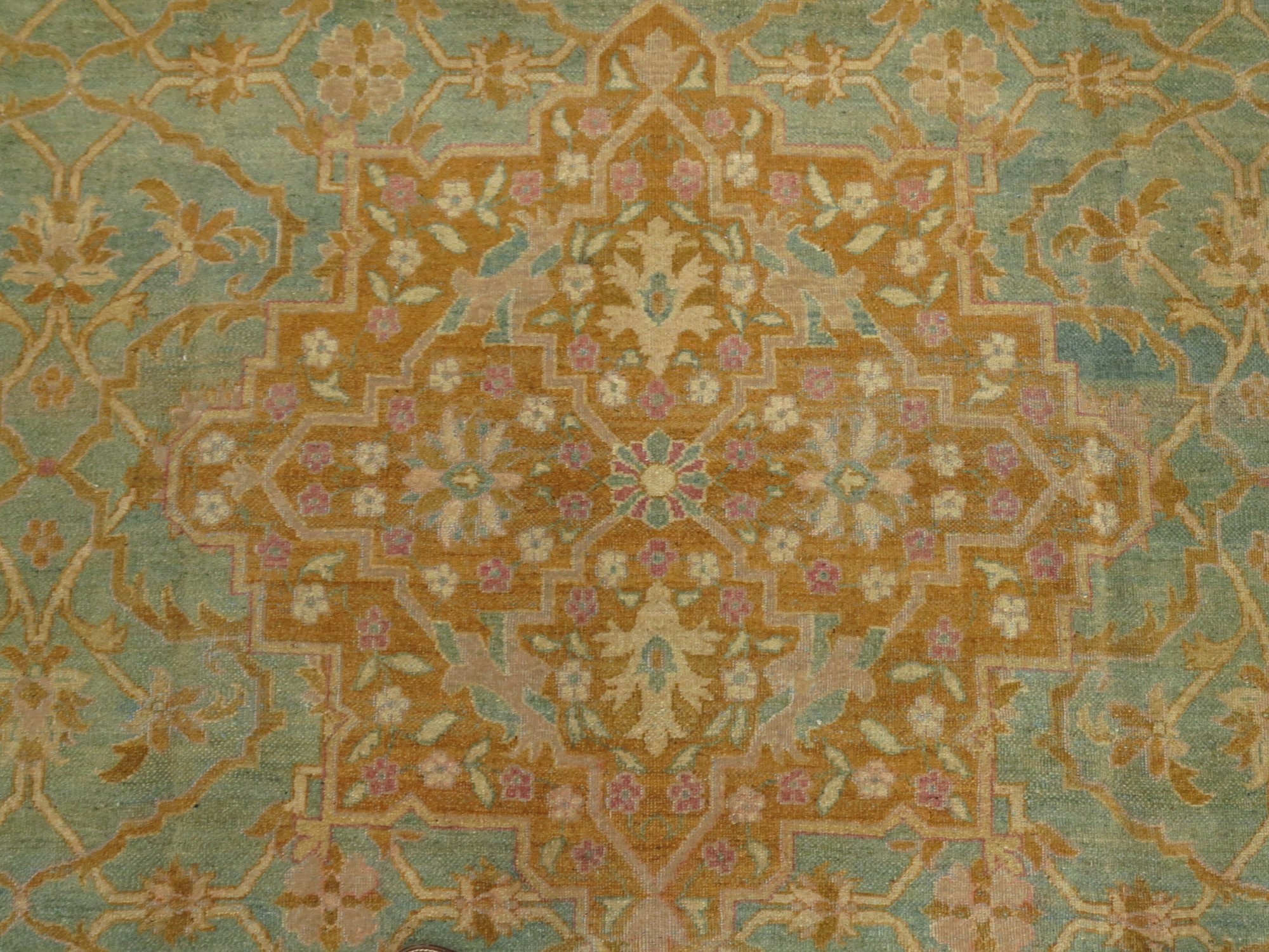 Antique amritsar Carpet - # 56783
