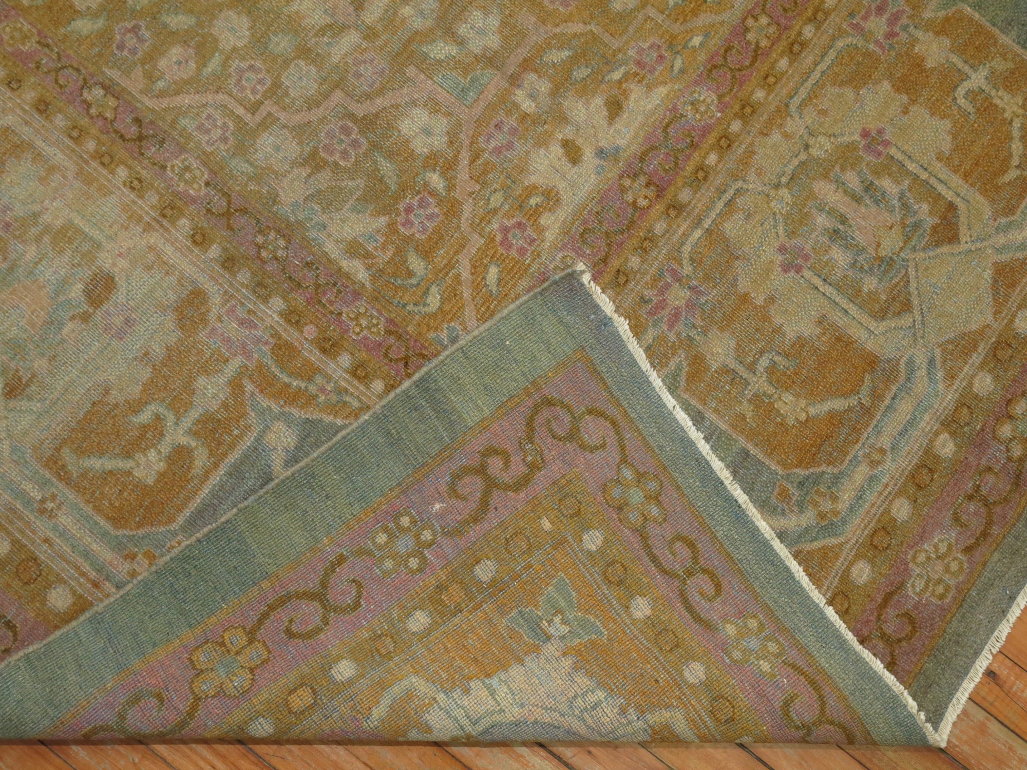Antique amritsar Carpet - # 56783