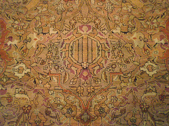 Antique amritsar Carpet - # 5785