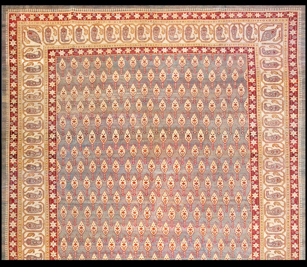 Antique amritsar Carpet - # 8115