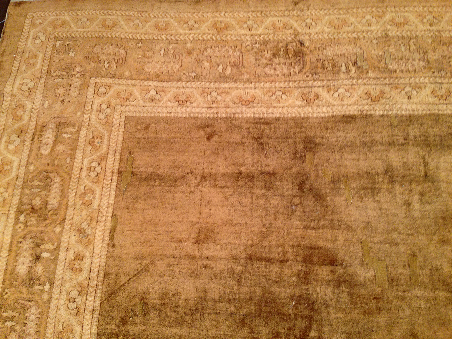 Antique amritsar Carpet - # 90277