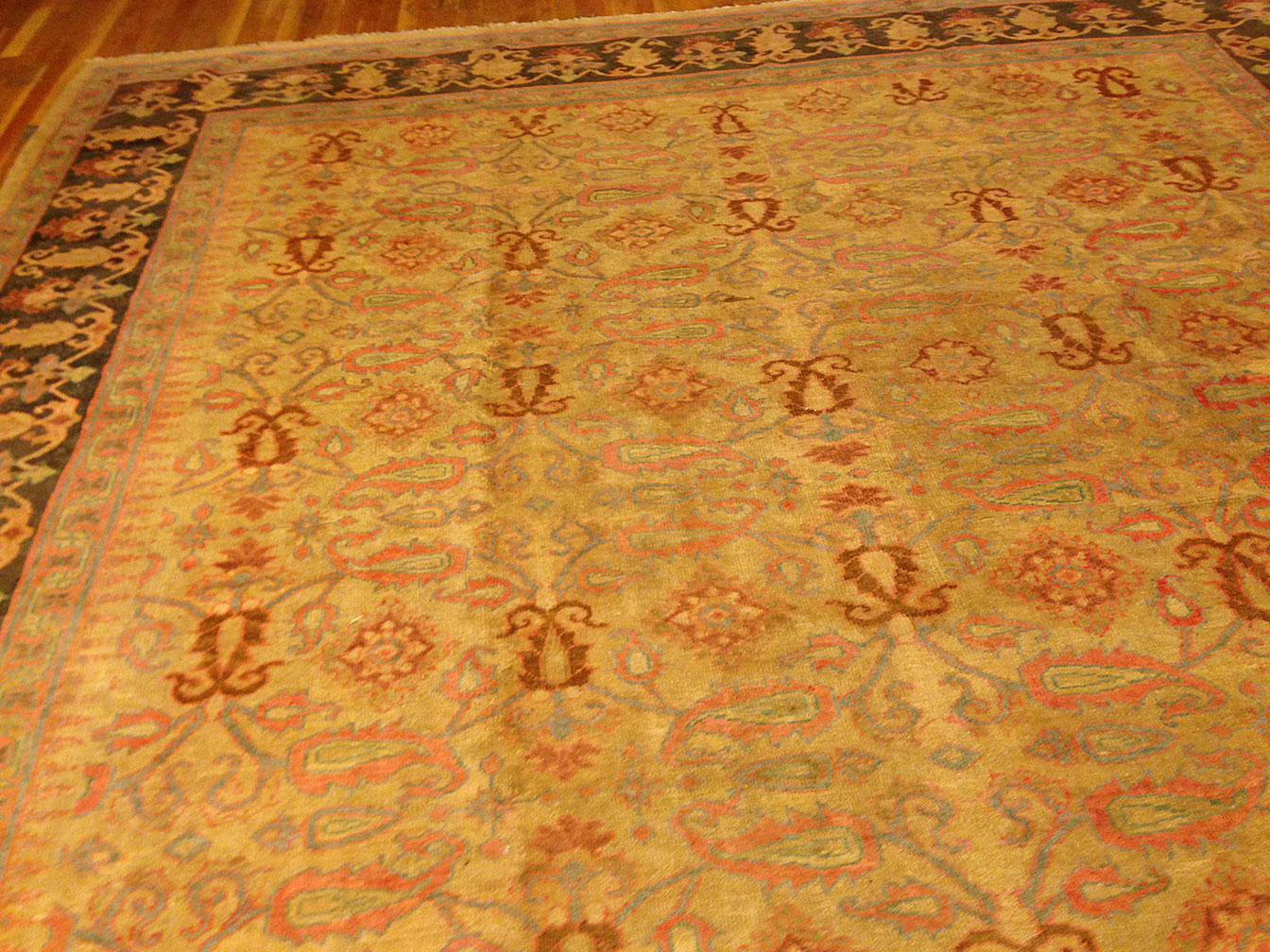 Antique amritsar Carpet - # 9631
