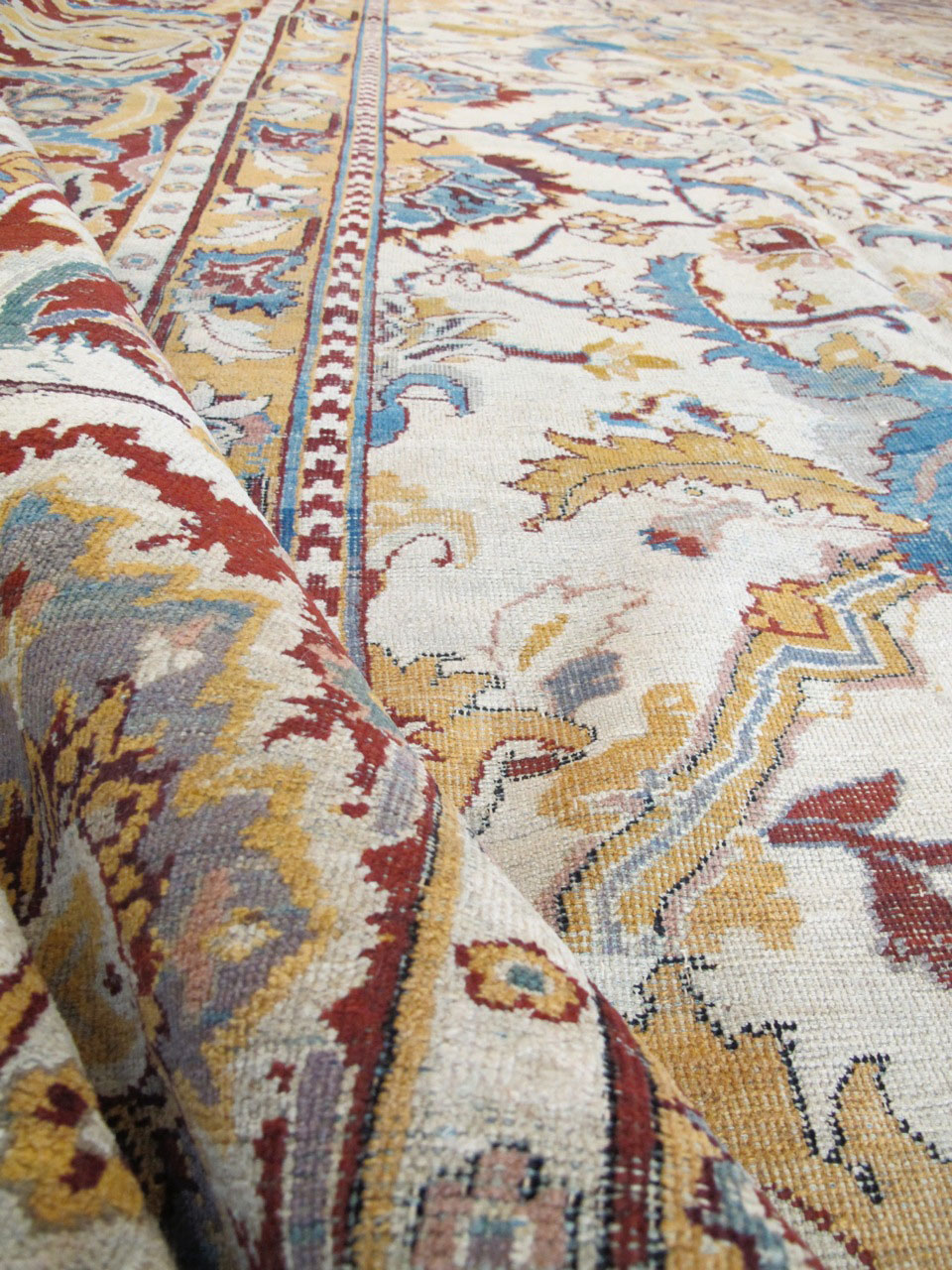 Antique amritsar Carpet - # 9827